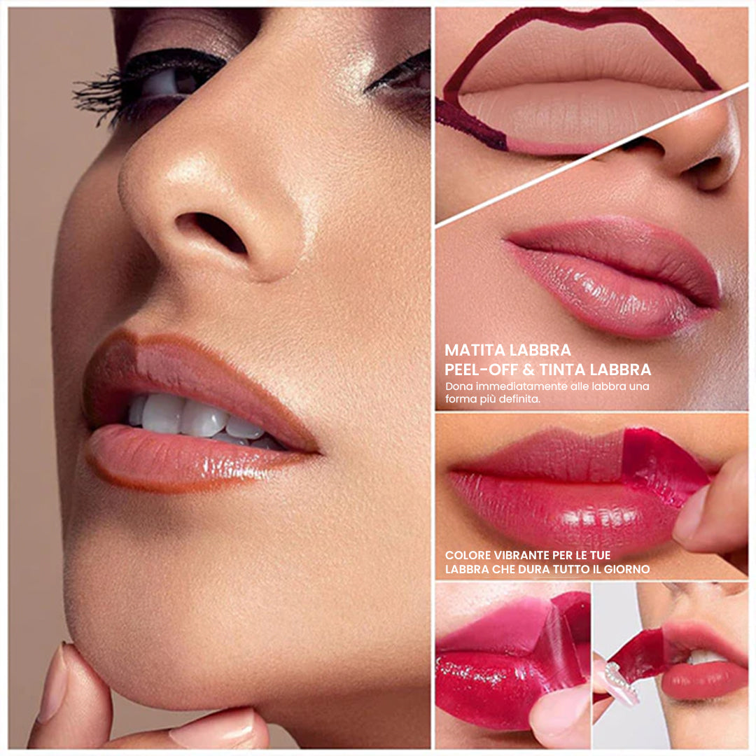 Akika Lip Liner | Definizione Impeccabile