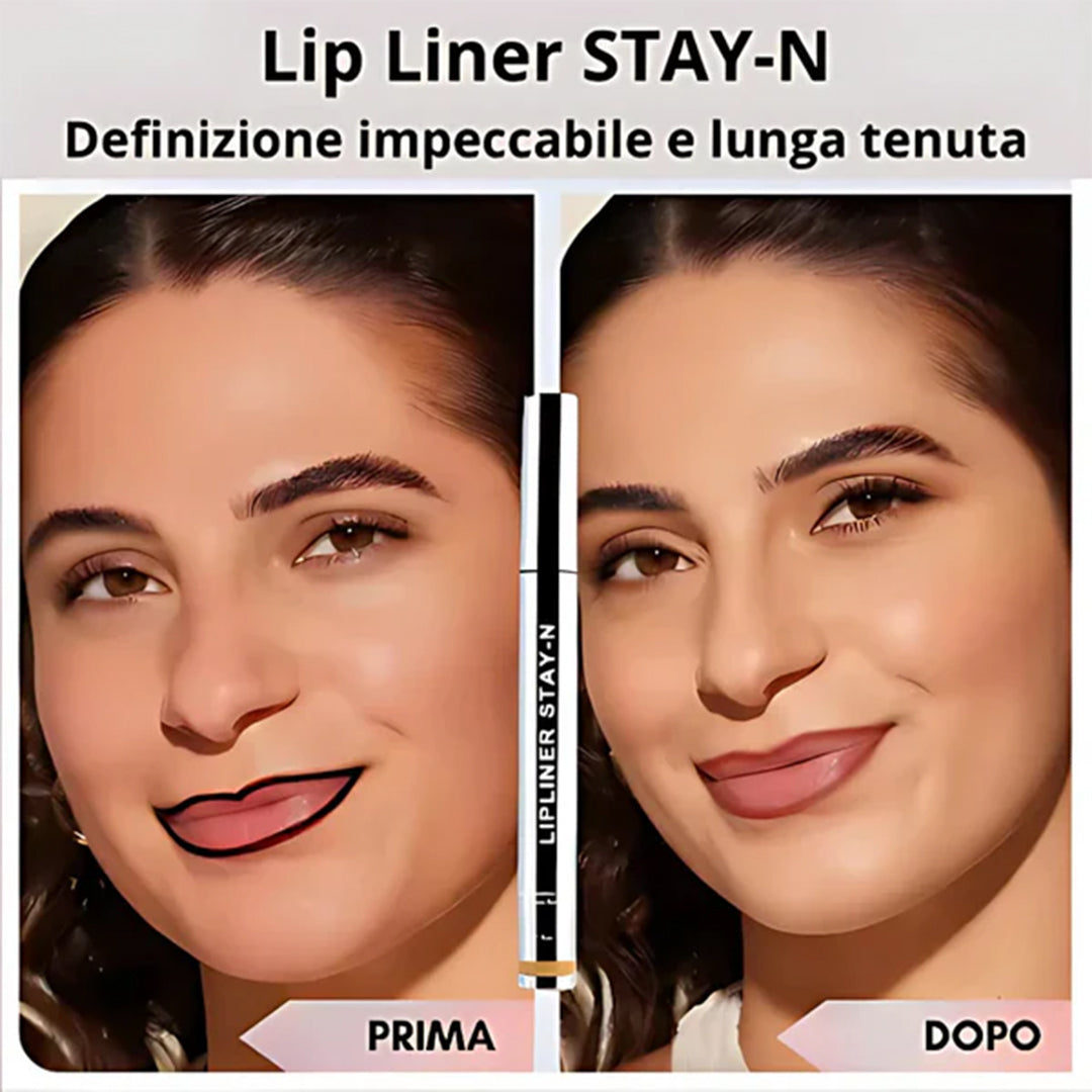 Akika Lip Liner | Definizione Impeccabile