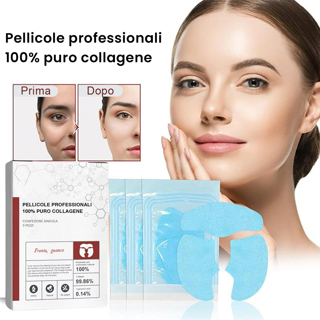 Skyn Collagen Mask™ I 100% Puro Collagene