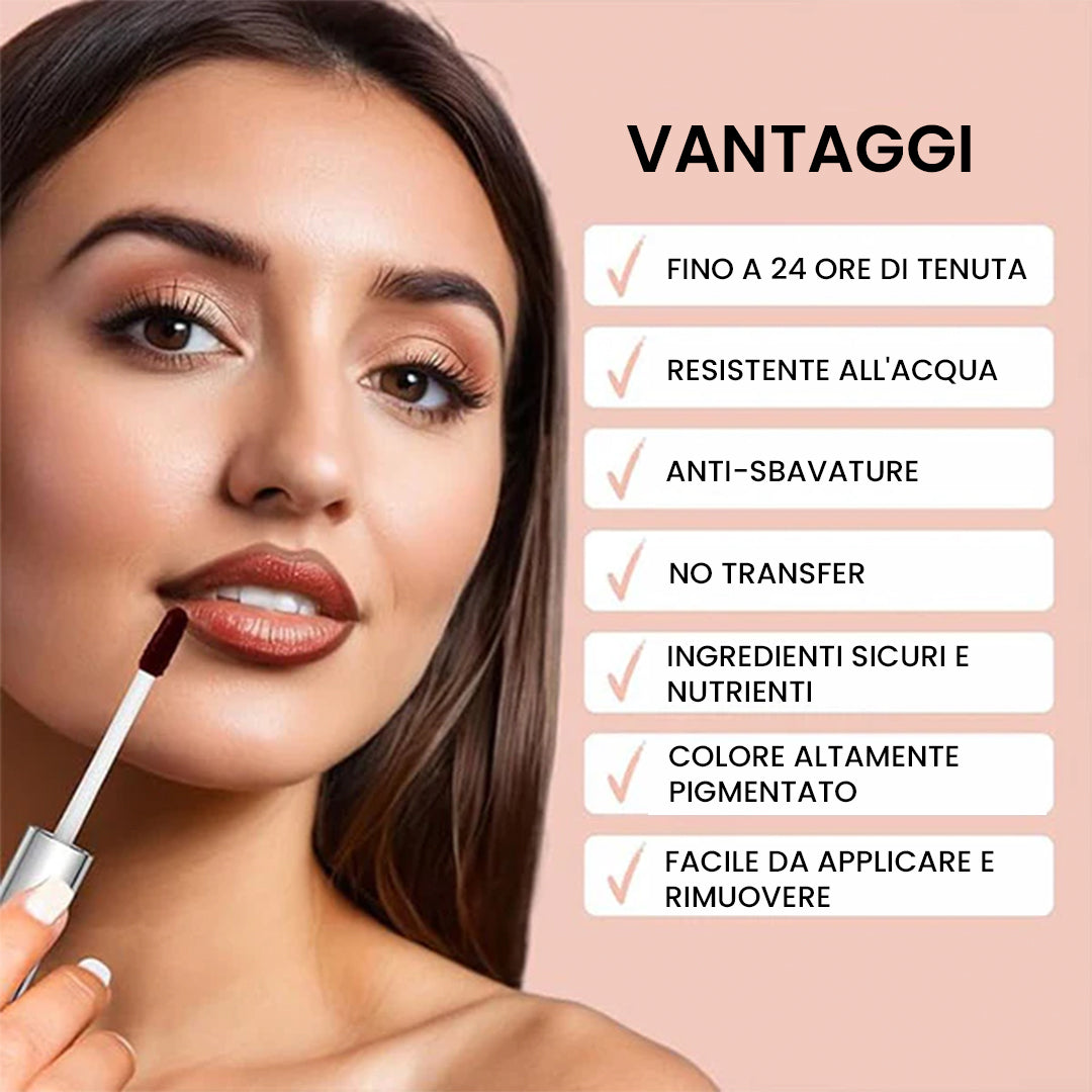Akika Lip Liner | Definizione Impeccabile