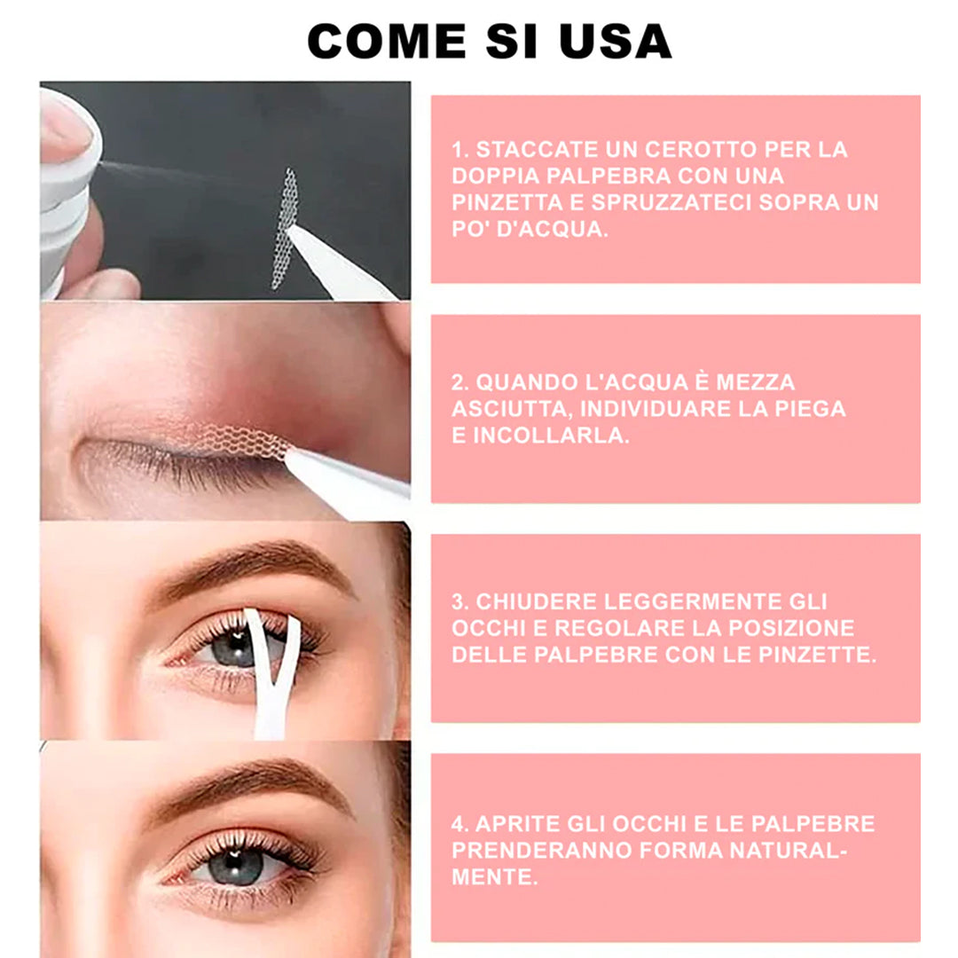 Akika I Correttore palpebrale 2025