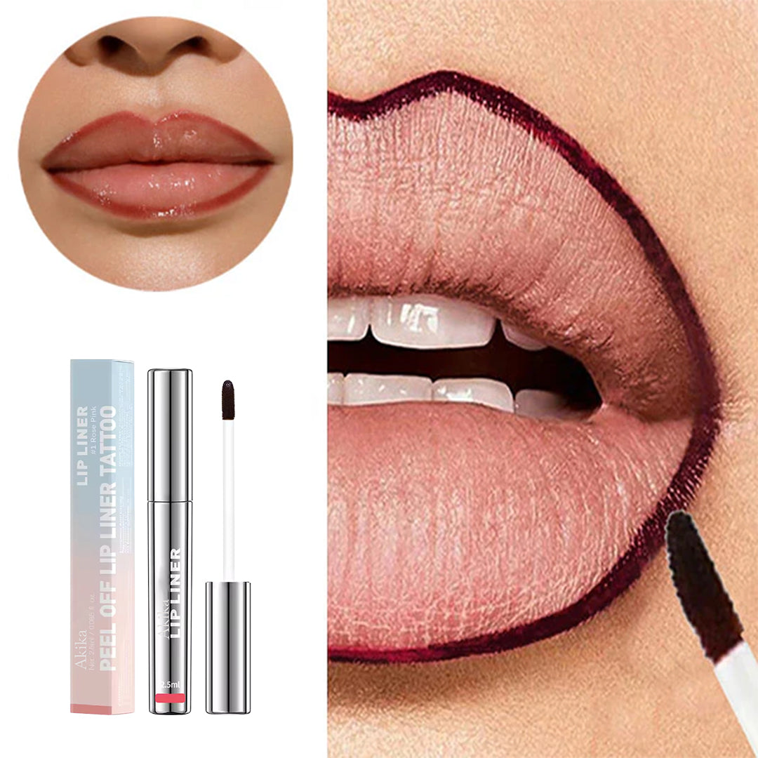 Akika Lip Liner | Definizione Impeccabile