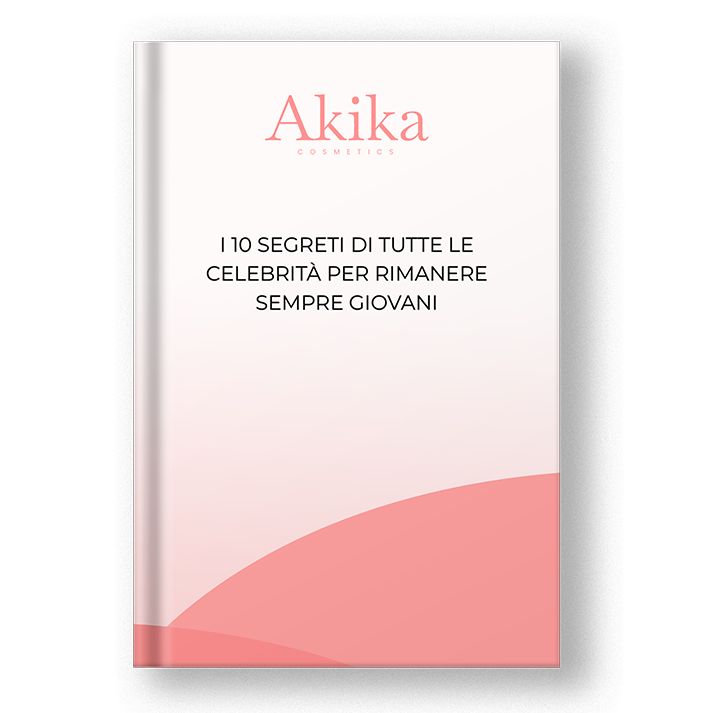 E-Book I 10 segreti di tutte le celebrità per rimanere sempre giovani