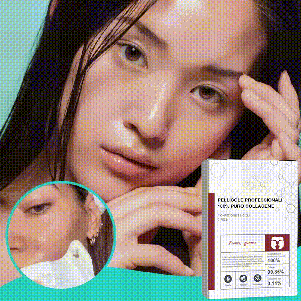 Skyn Collagen Mask™ I 100% Puro Collagene