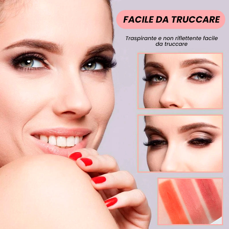 Akika™ I Gli unici cerotti per lifting palpebrale, invisibili e resistenti al trucco!