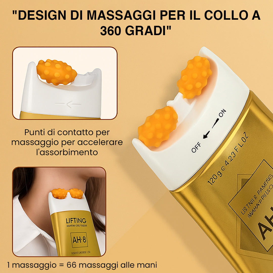 Akika Neck I Elisir NO collo di gallina