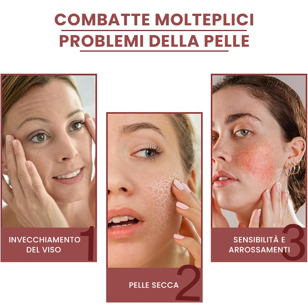 Akika Collagen Mask I 100% Bio-Collagene Marino Puro