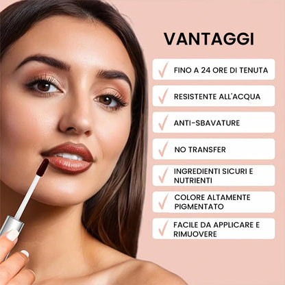 Akika Lip Liner | Definizione Impeccabile