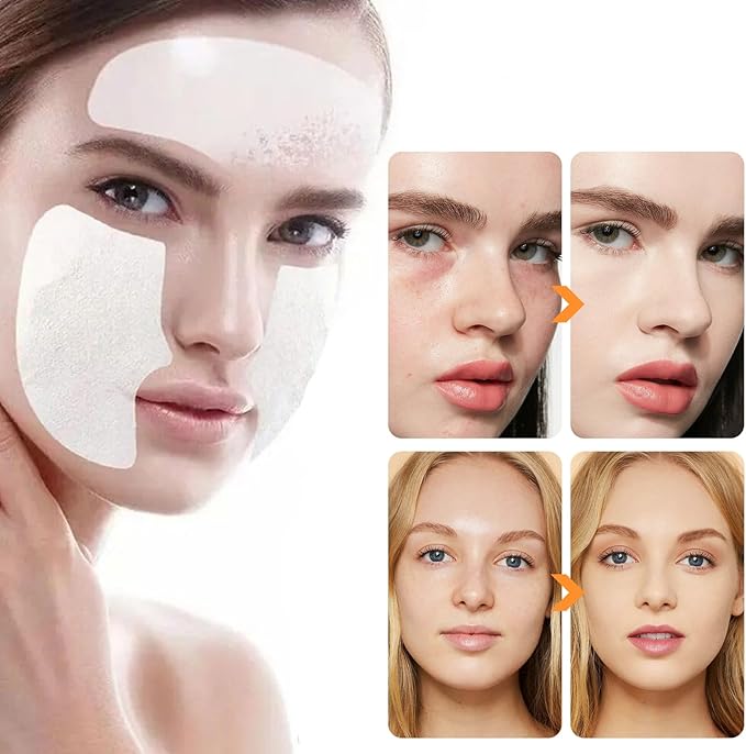 Akika Collagen Mask I 100% Bio-Collagene Marino Puro