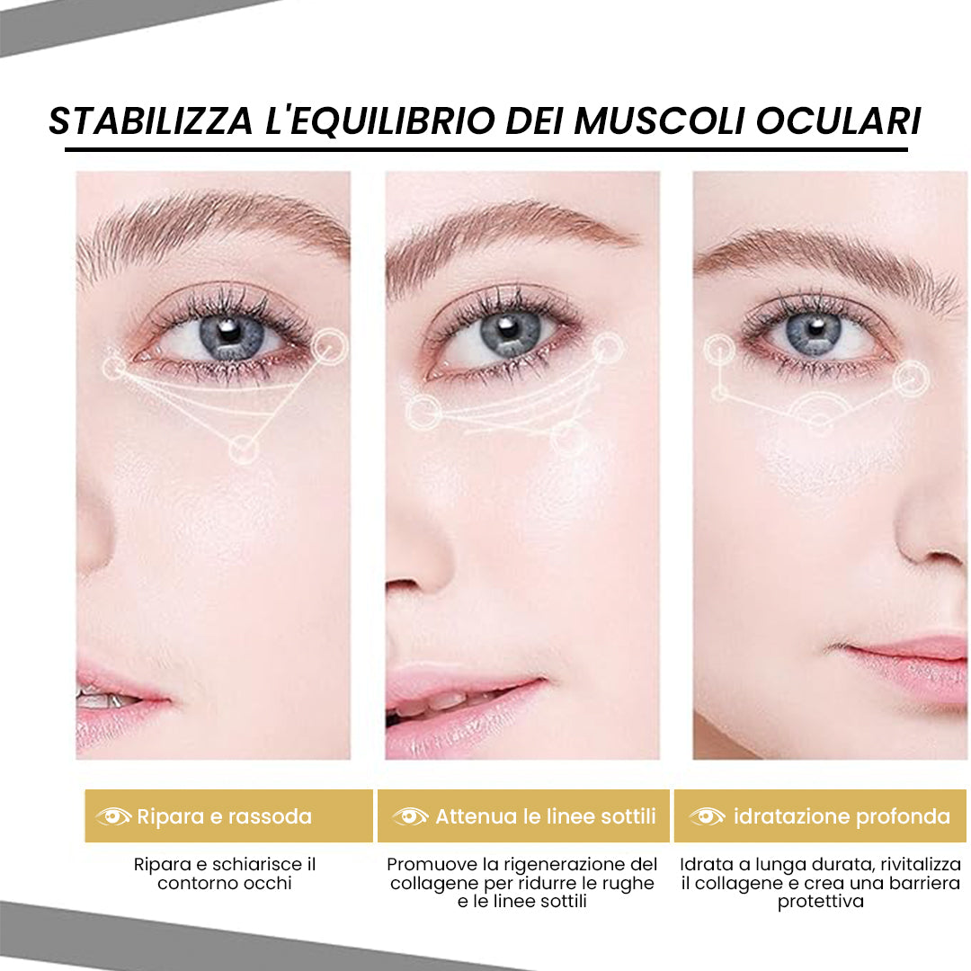 Akika Collagen Mask I 100% Bio-Collagene Marino Puro