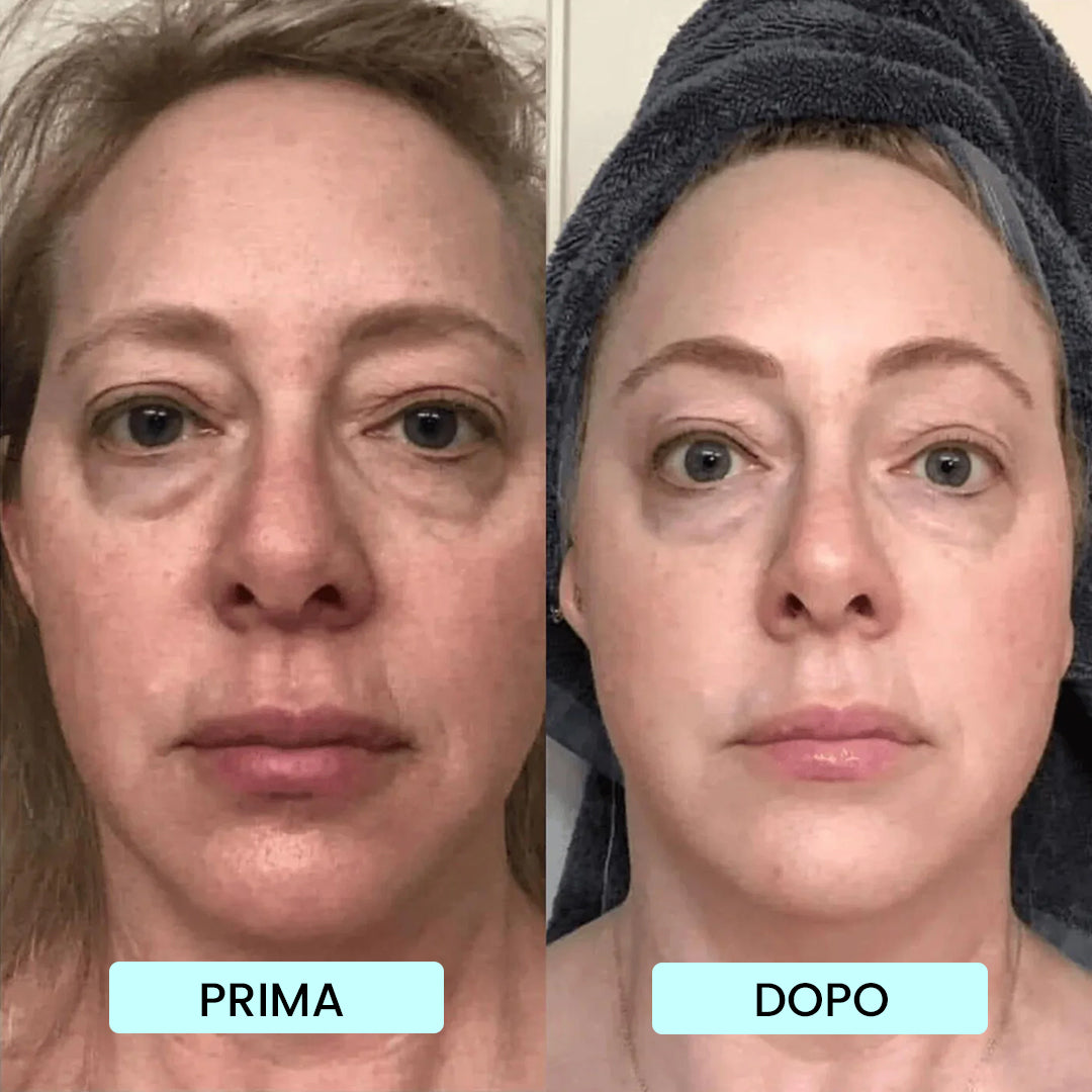 Akika Collagen Mask I 100% Bio-Collagene Marino Puro