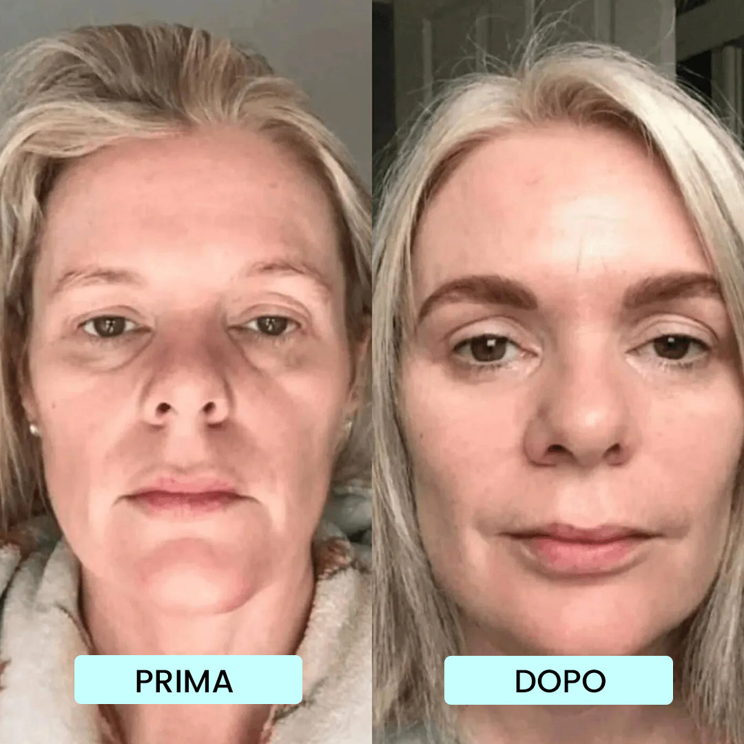 Akika Collagen Mask I 100% Bio-Collagene Marino Puro