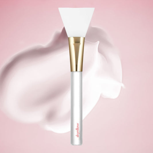 Pennello Akika in silicone medico