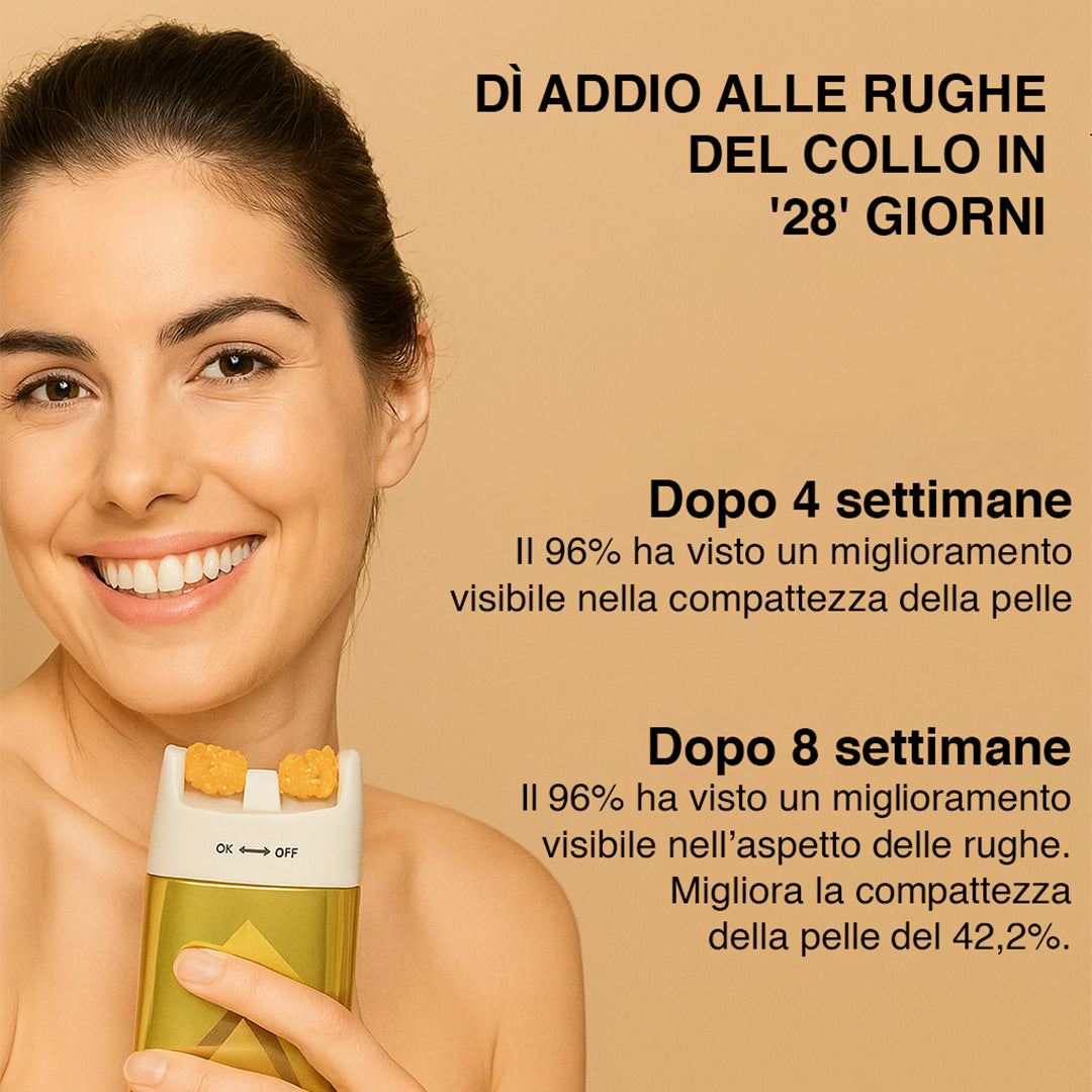 Akika Neck I Elisir NO collo di gallina